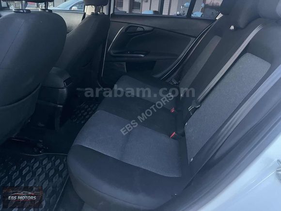 EBS MOTORS 2019 MODEL OTOMATİK VİTES EGEA