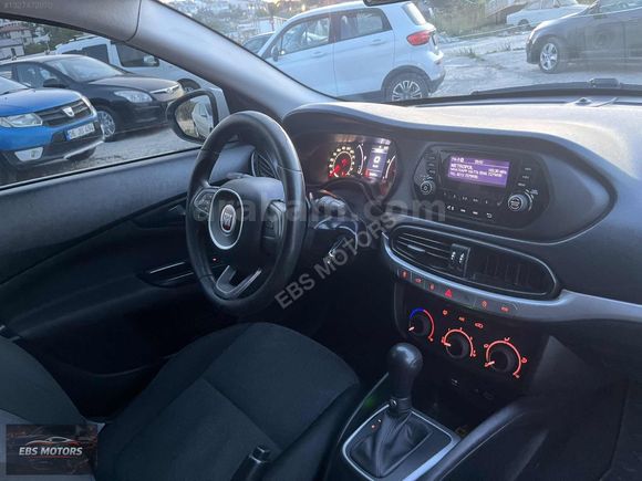 EBS MOTORS 2019 MODEL OTOMATİK VİTES EGEA