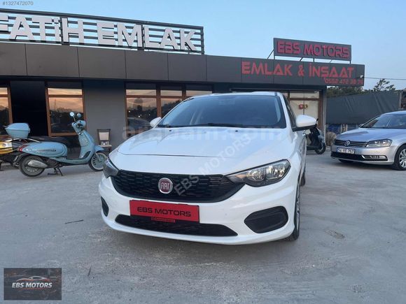 EBS MOTORS 2019 MODEL OTOMATİK VİTES EGEA