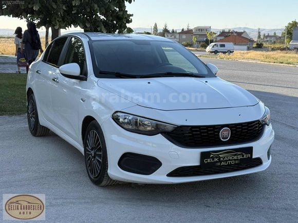 ÇELİK KARDEŞLER DEN 2019 MODEL OTOMATİK EGEA