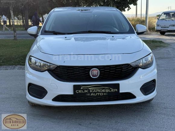 ÇELİK KARDEŞLER DEN 2019 MODEL OTOMATİK EGEA