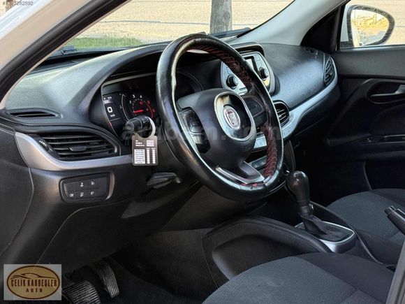 ÇELİK KARDEŞLER DEN 2019 MODEL OTOMATİK EGEA