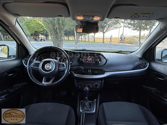 ÇELİK KARDEŞLER DEN 2019 MODEL OTOMATİK EGEA