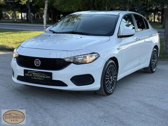 ÇELİK KARDEŞLER DEN 2019 MODEL OTOMATİK EGEA
