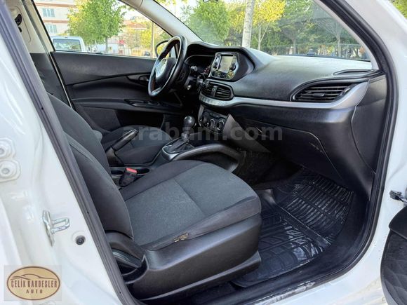 ÇELİK KARDEŞLER DEN 2019 MODEL OTOMATİK EGEA