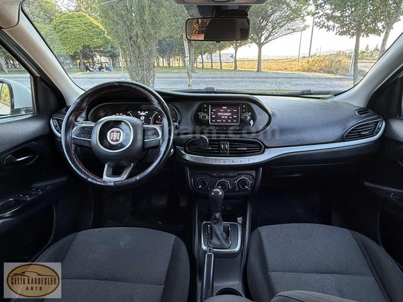 ÇELİK KARDEŞLER DEN 2019 MODEL OTOMATİK EGEA