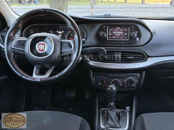 ÇELİK KARDEŞLER DEN 2019 MODEL OTOMATİK EGEA