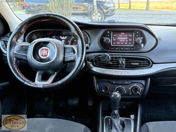 ÇELİK KARDEŞLER DEN 2019 MODEL OTOMATİK EGEA