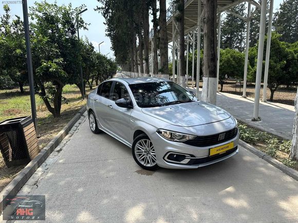 AHG MOTORS'DAN OTOMATİK EGEA