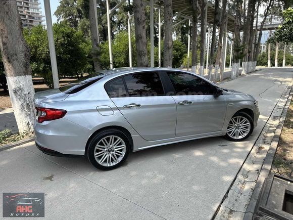 AHG MOTORS'DAN OTOMATİK EGEA