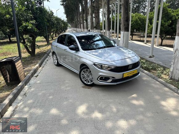 AHG MOTORS'DAN OTOMATİK EGEA