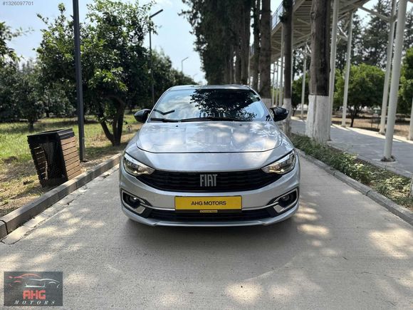 AHG MOTORS'DAN OTOMATİK EGEA
