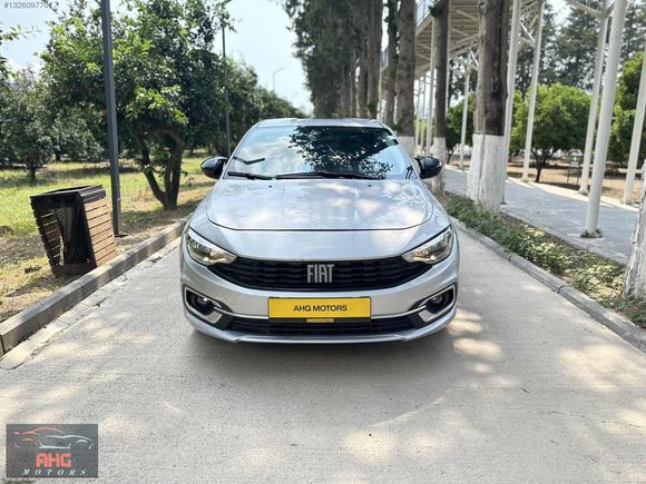 AHG MOTORS'DAN OTOMATİK EGEA