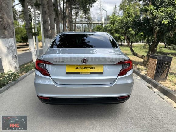 AHG MOTORS'DAN OTOMATİK EGEA