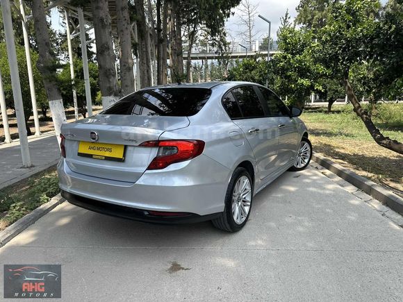 AHG MOTORS'DAN OTOMATİK EGEA