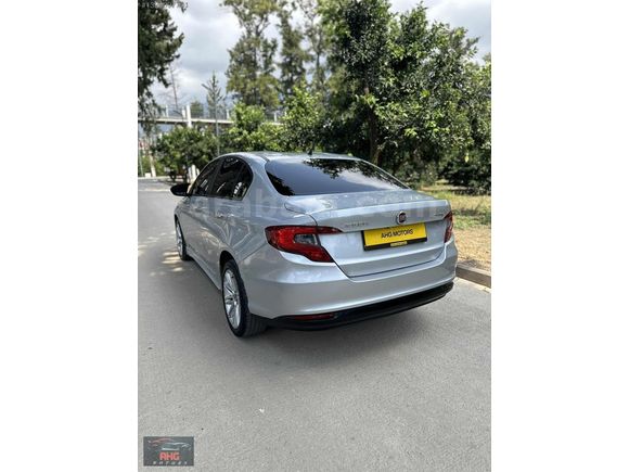 AHG MOTORS'DAN OTOMATİK EGEA