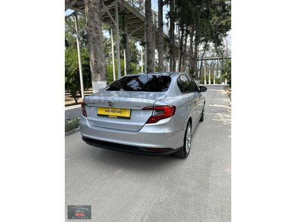 AHG MOTORS'DAN OTOMATİK EGEA