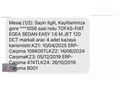 AHG MOTORS'DAN OTOMATİK EGEA