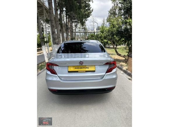 AHG MOTORS'DAN OTOMATİK EGEA