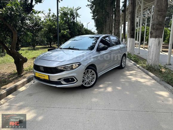 AHG MOTORS'DAN OTOMATİK EGEA