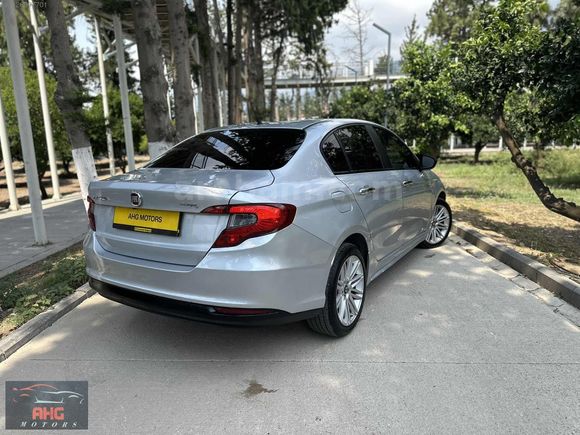 AHG MOTORS'DAN OTOMATİK EGEA