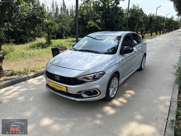 AHG MOTORS'DAN OTOMATİK EGEA