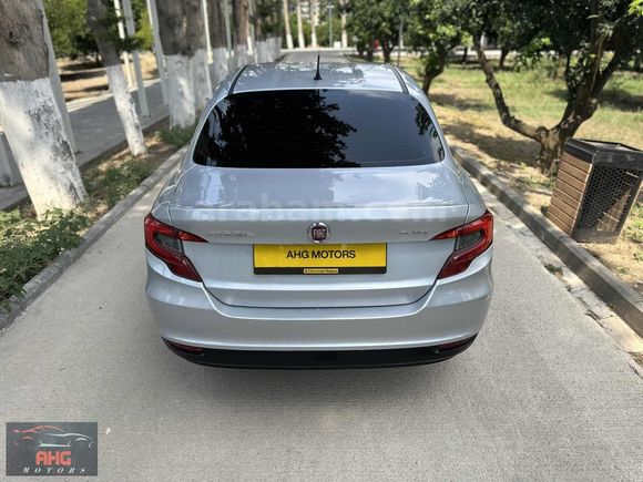 AHG MOTORS'DAN OTOMATİK EGEA