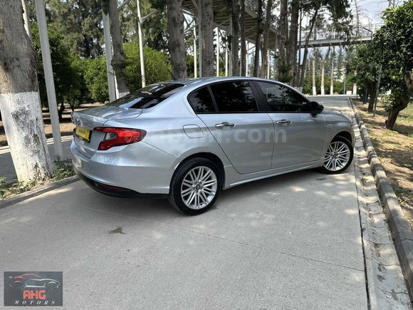 AHG MOTORS'DAN OTOMATİK EGEA
