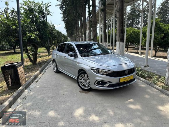 AHG MOTORS'DAN OTOMATİK EGEA