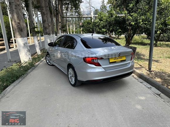 AHG MOTORS'DAN OTOMATİK EGEA