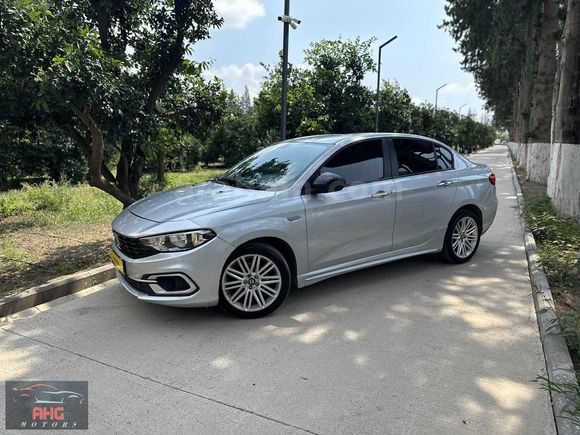 AHG MOTORS'DAN OTOMATİK EGEA