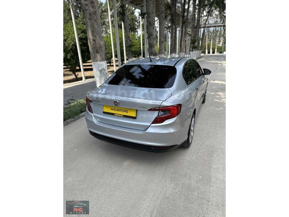 AHG MOTORS'DAN OTOMATİK EGEA