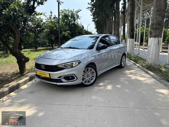 AHG MOTORS'DAN OTOMATİK EGEA