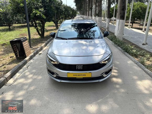 AHG MOTORS'DAN OTOMATİK EGEA