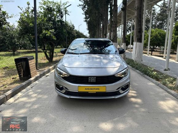 AHG MOTORS'DAN OTOMATİK EGEA