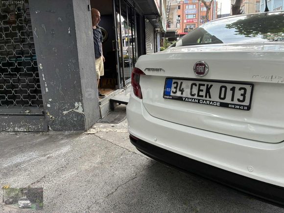 TEMİZ BAKMLI DİZEL OTOMATİK