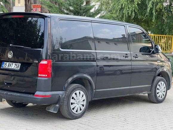 Sahibinden Volkswagen Transporter 2.0 TDI Panelvan 2017 Model 