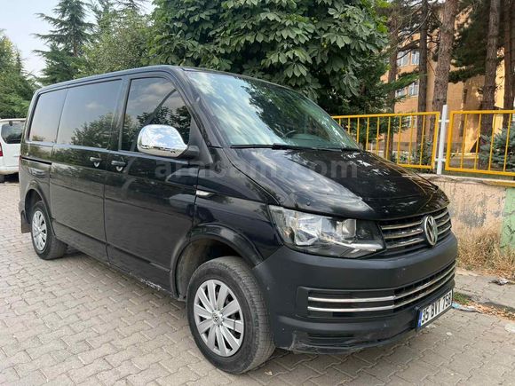Sahibinden Volkswagen Transporter 2.0 TDI Panelvan 2017 Model 