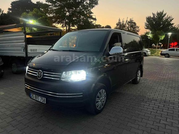 Sahibinden Volkswagen Transporter 2.0 TDI Panelvan 2017 Model 