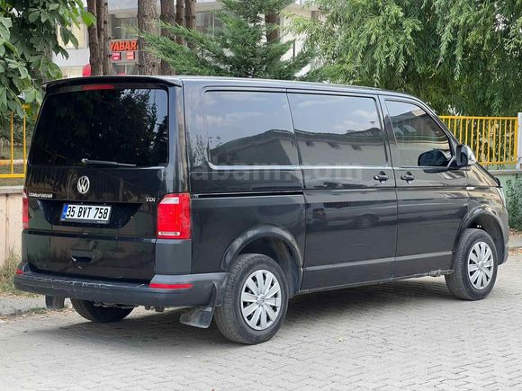 Sahibinden Volkswagen Transporter 2.0 TDI Panelvan 2017 Model 