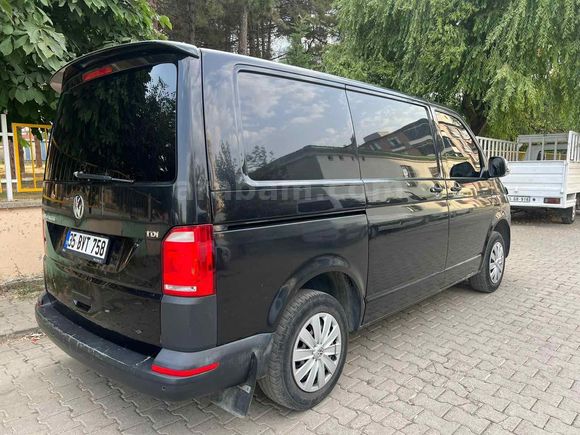 Sahibinden Volkswagen Transporter 2.0 TDI Panelvan 2017 Model 