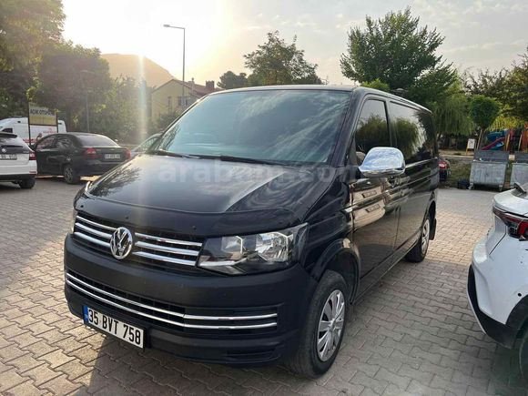 Sahibinden Volkswagen Transporter 2.0 TDI Panelvan 2017 Model 
