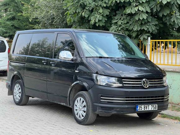 Sahibinden Volkswagen Transporter 2.0 TDI Panelvan 2017 Model 