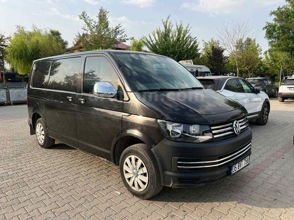 Sahibinden Volkswagen Transporter 2.0 TDI Panelvan 2017 Model 