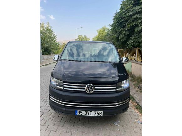 Sahibinden Volkswagen Transporter 2.0 TDI Panelvan 2017 Model 