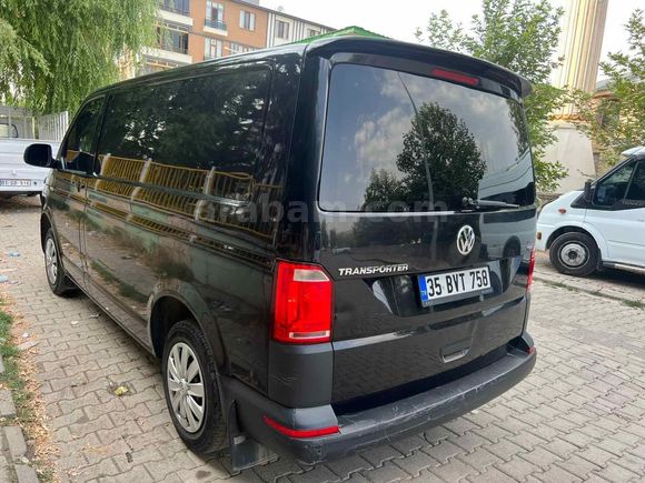 Sahibinden Volkswagen Transporter 2.0 TDI Panelvan 2017 Model 