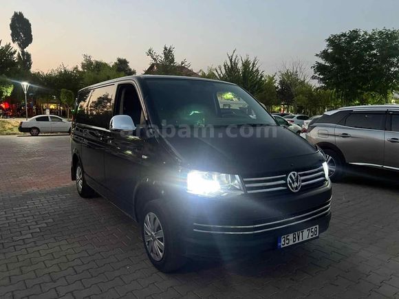 Sahibinden Volkswagen Transporter 2.0 TDI Panelvan 2017 Model 
