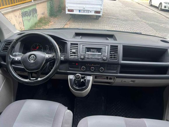 Sahibinden Volkswagen Transporter 2.0 TDI Panelvan 2017 Model 