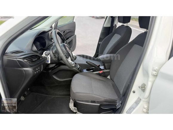 *SANDAL*2021 1.6MJET EGEA EASY*TRAMERSİZ*6 İLERİ*SERVİS BAKIMLI!
