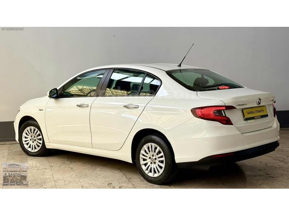 *SANDAL*2021 1.6MJET EGEA EASY*TRAMERSİZ*6 İLERİ*SERVİS BAKIMLI!